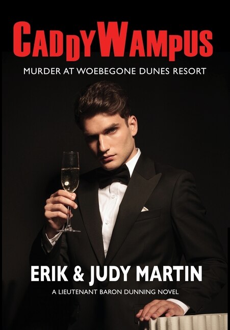 Front cover_Caddywampus