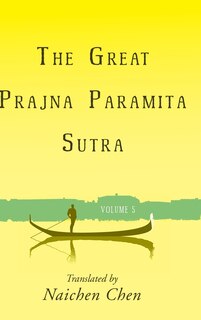 Front cover_The Great Prajna Paramita Sutra, Volume 5