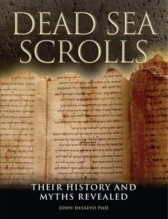 Front cover_Dead Sea Scrolls