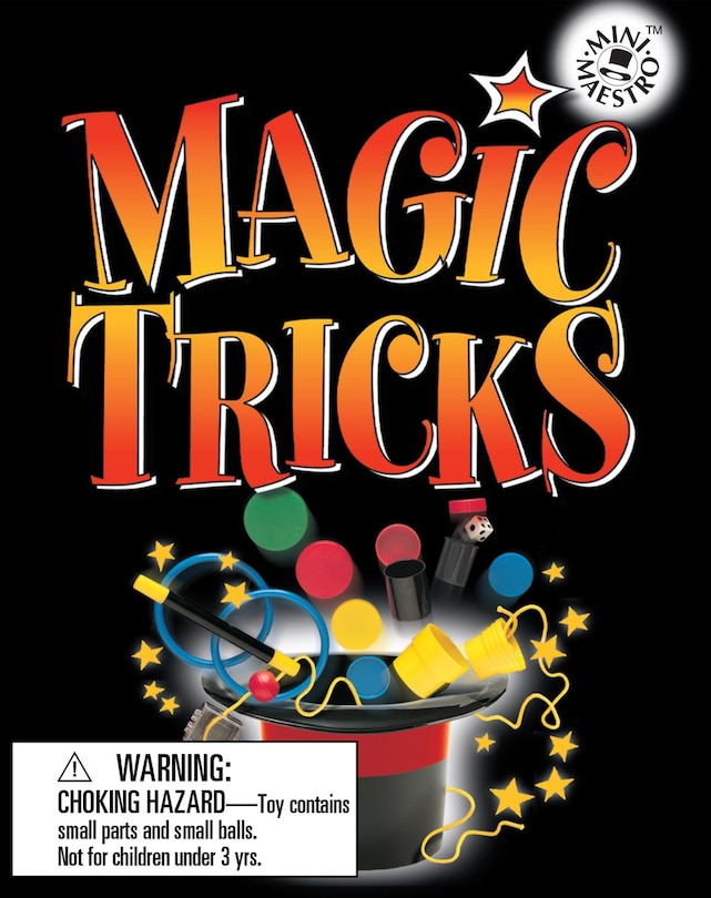 Couverture_Magic Tricks
