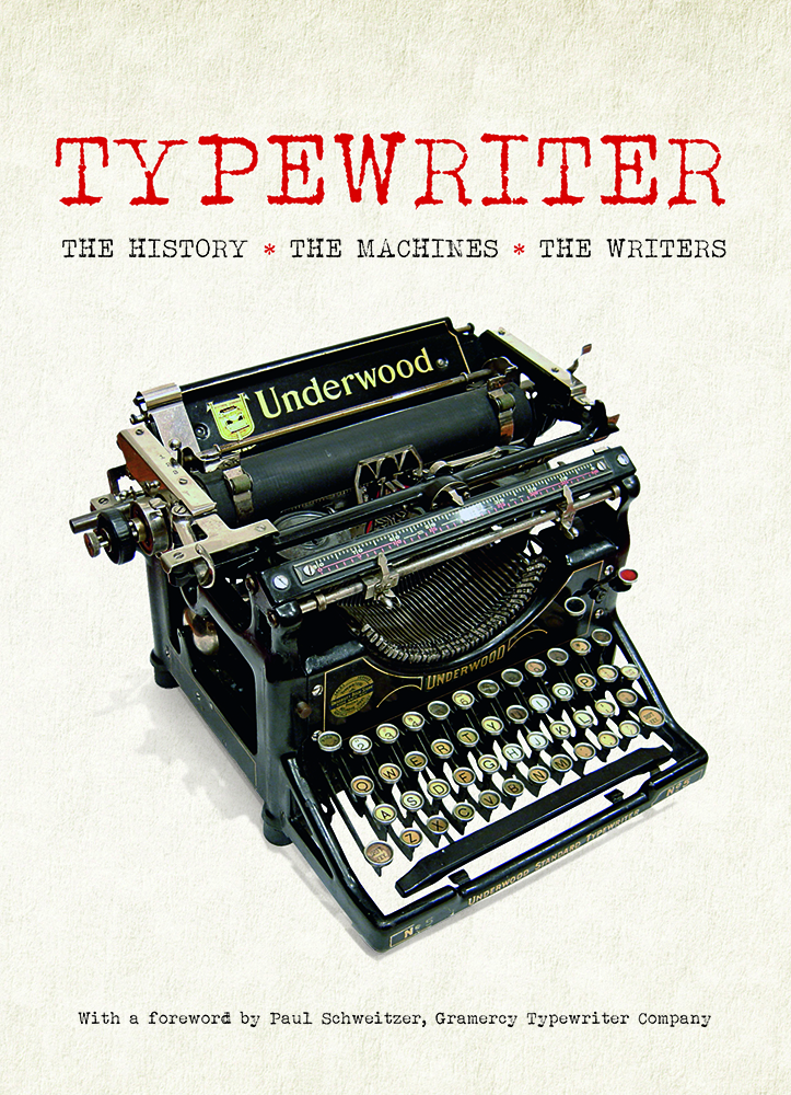 Front cover_Typewriter
