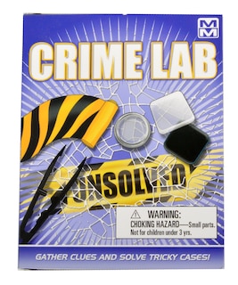 Front cover_Crime Lab