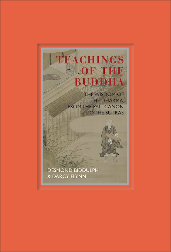 Front cover_Teachings of the Buddha