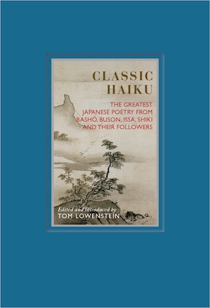 Haiku: Japanese Art and Poetry [Book]