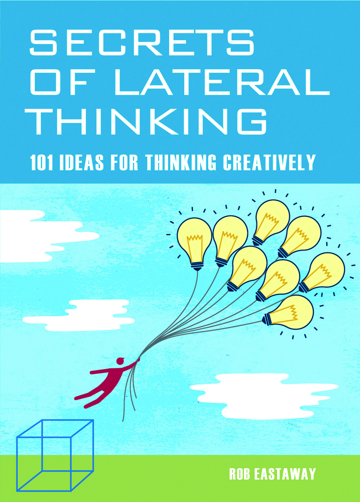 Couverture_Secrets of Lateral Thinking