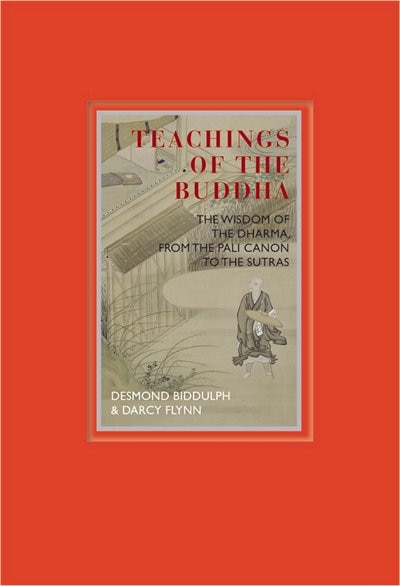 Front cover_TEACHINGS OF THE BUDDHA