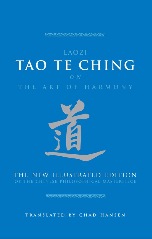 Front cover_Tao Te Ching on The Art of Harmony