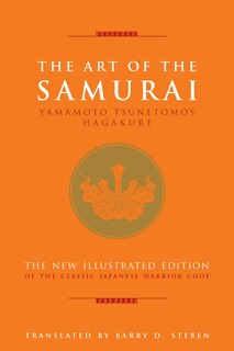 Front cover_ART OF THE SAMURAI