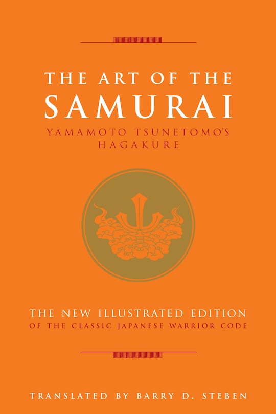 Front cover_ART OF THE SAMURAI