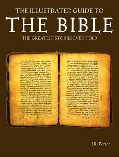 Front cover_The Illustrated Guide to the Bible