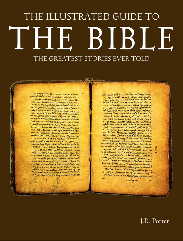 Front cover_The Illustrated Guide to the Bible