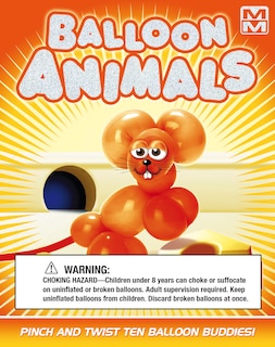 Couverture_Balloon Animals