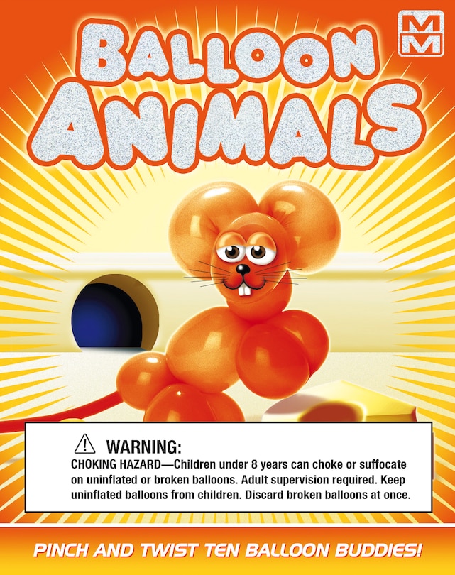Couverture_Balloon Animals