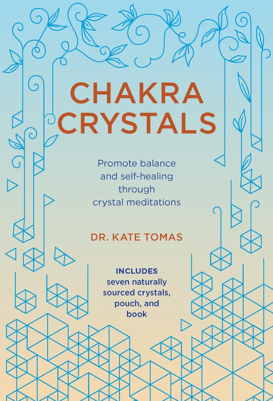 Front cover_Chakra Crystals