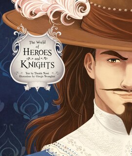 Front cover_The World of Heroes and Knights