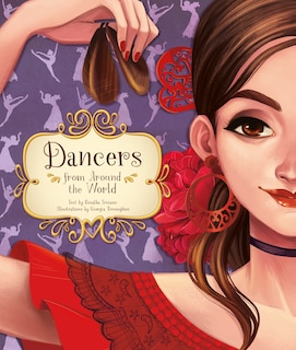 Front cover_Dancers from Around the World