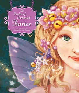 Couverture_The Garden Of Enchanted Fairies
