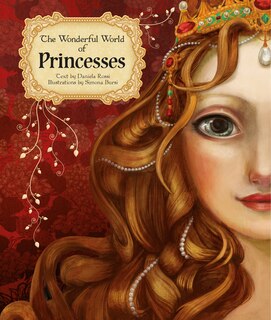 Couverture_The Wonderful World of Princesses