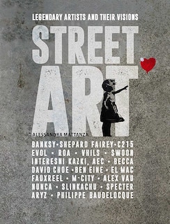 Front cover_Street Art