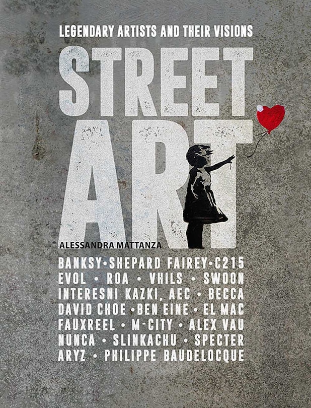 Front cover_Street Art