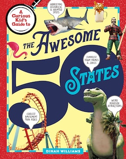 Couverture_The Awesome 50 States