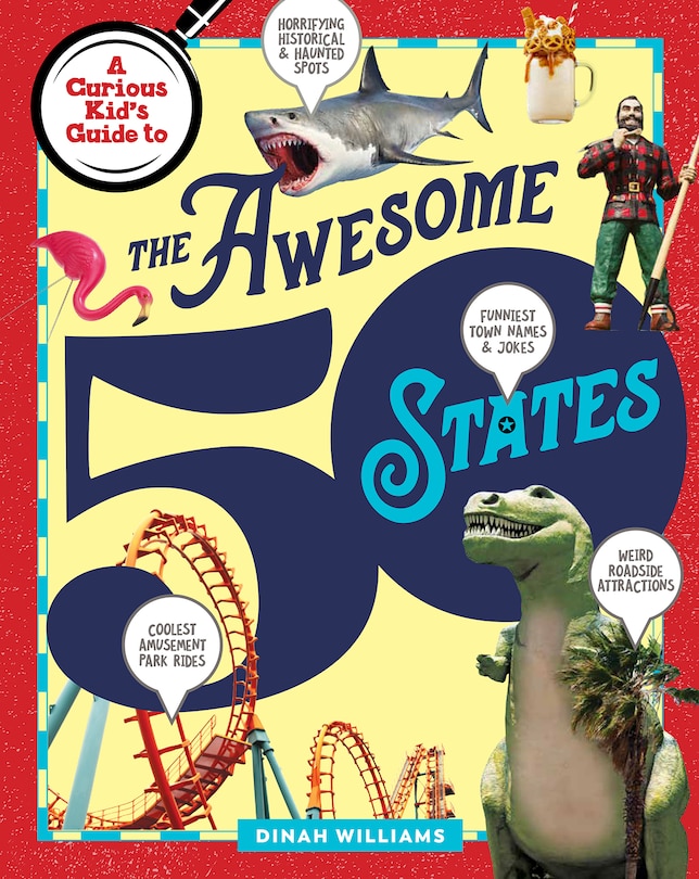 Couverture_The Awesome 50 States