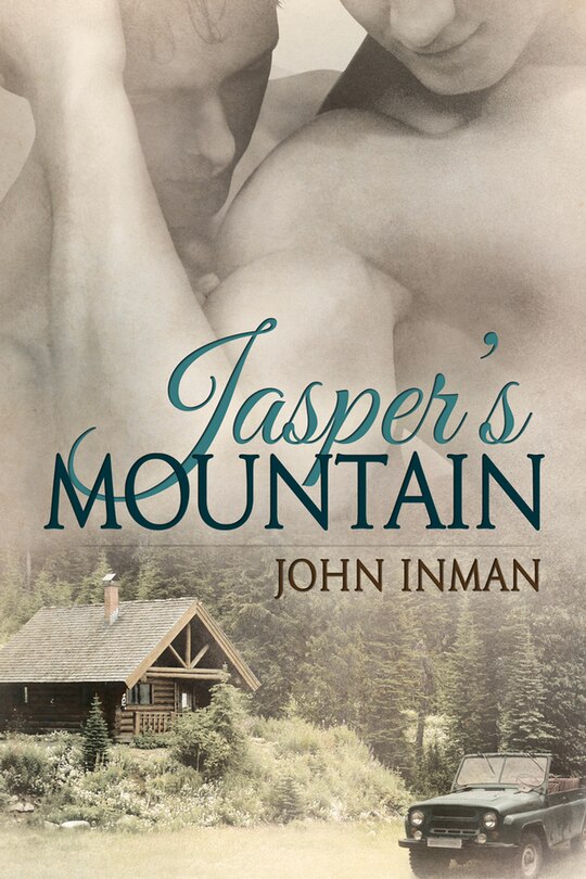Front cover_Jasper's Mountain