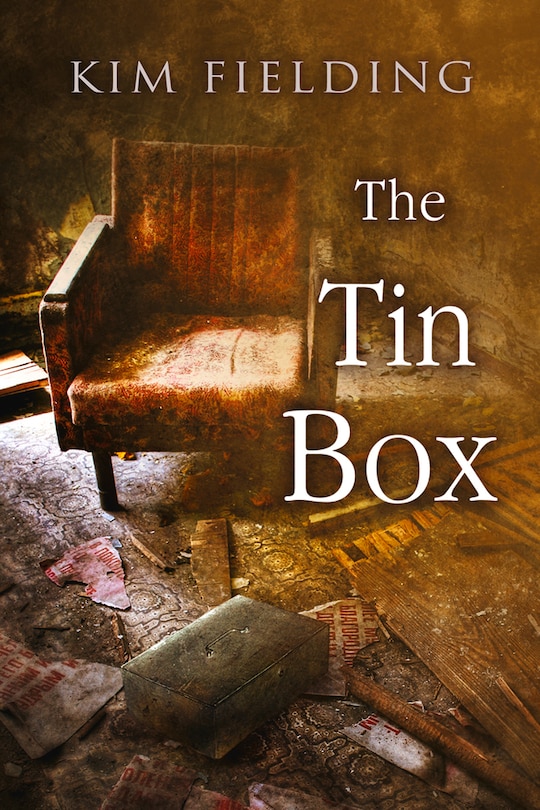 Front cover_The Tin Box