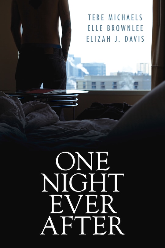 Front cover_One Night Ever After