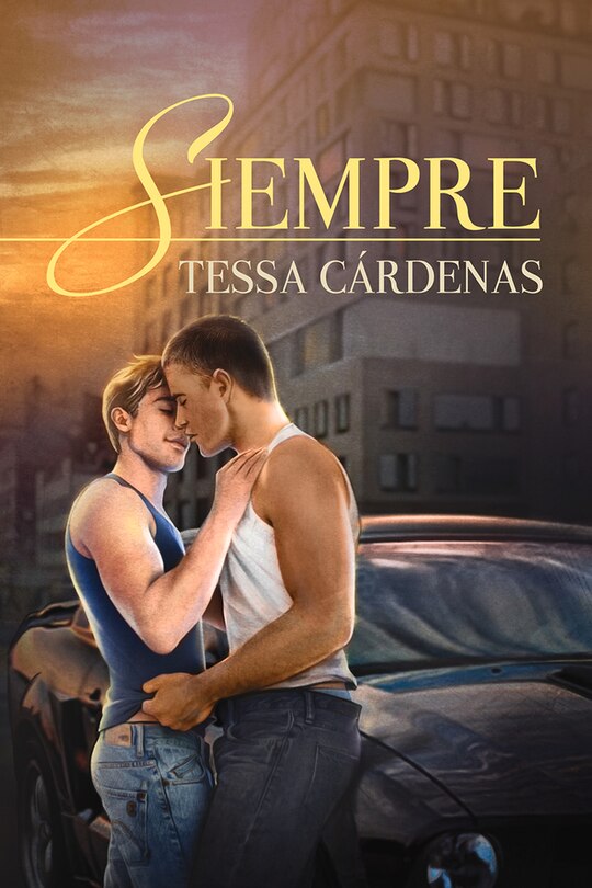 Front cover_Siempre
