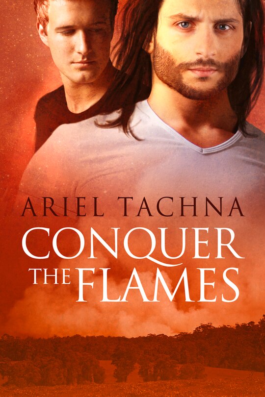 Front cover_Conquer the Flames