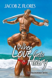 Front cover_When Love Gets Hairy
