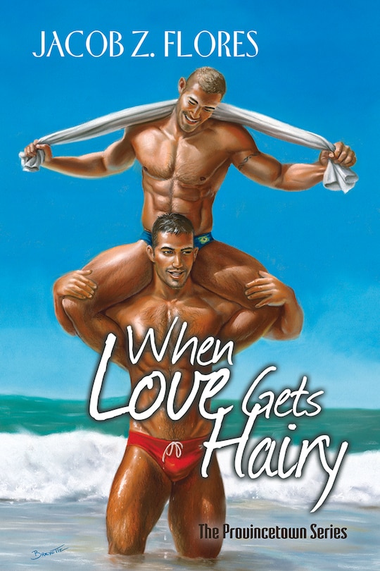 Front cover_When Love Gets Hairy