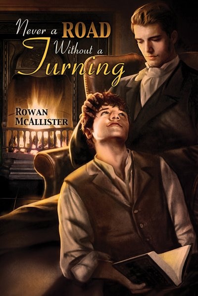 Front cover_Never a Road Without a Turning