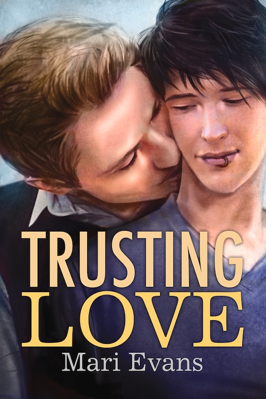 Front cover_Trusting Love