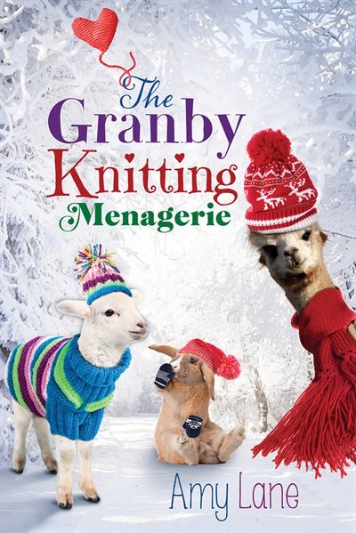 Front cover_The Granby Knitting Menagerie