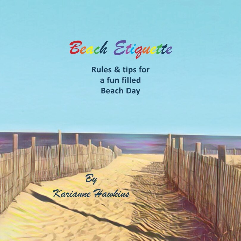 Couverture_Beach Etiquette