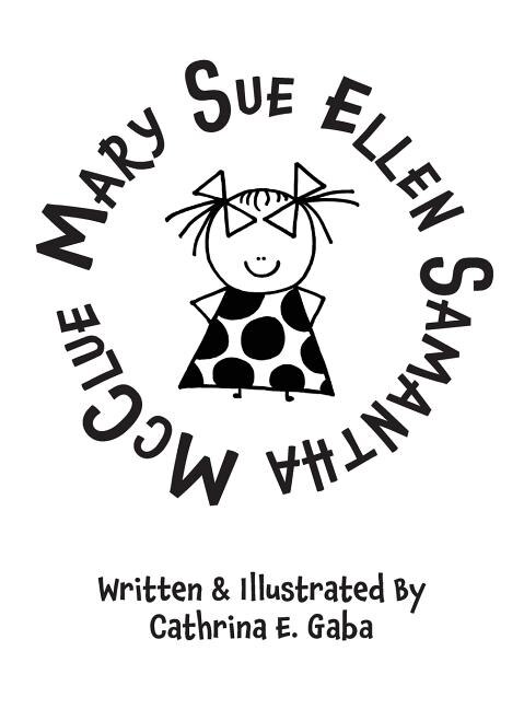 Front cover_Mary Sue Ellen Samantha McClue
