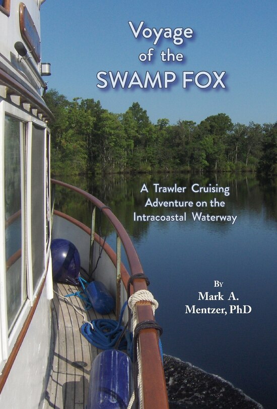 Front cover_Voyage of the Swamp Fox