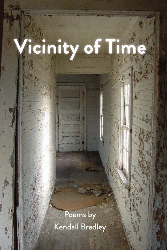 Front cover_Vicinity of Time