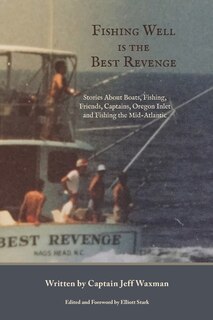 Front cover_Fishing Well Is The Best Revenge
