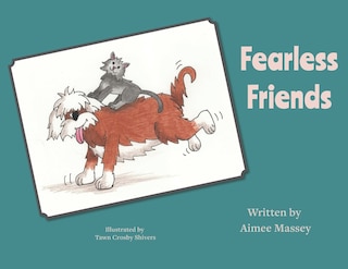 Front cover_Fearless Friends