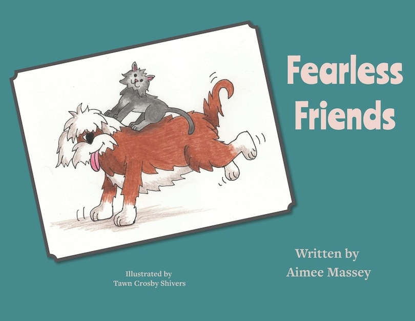Front cover_Fearless Friends