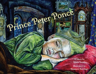 Front cover_Prince Peter Ponce