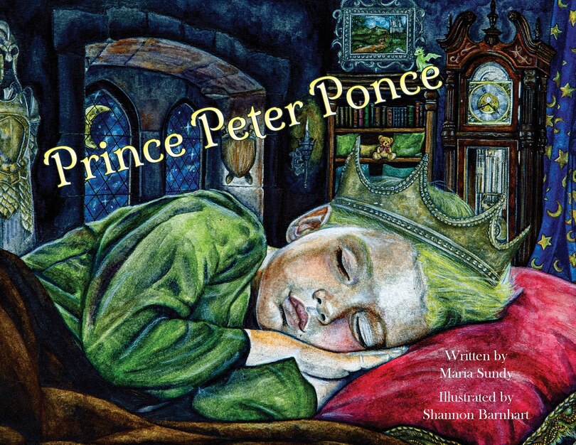 Front cover_Prince Peter Ponce