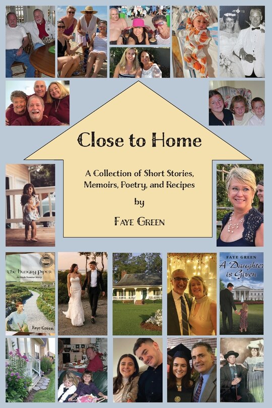 Couverture_Close to Home
