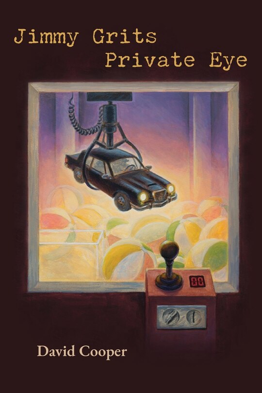 Front cover_Jimmy Grits, Private Eye