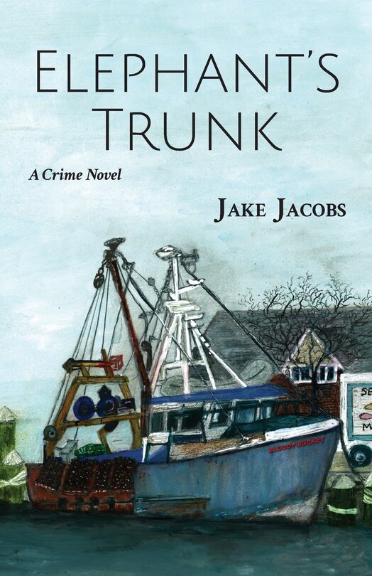 Front cover_Elephant's Trunk