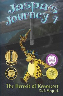 Couverture_Jaspa's Journey 4: The Hermit of Kennecott