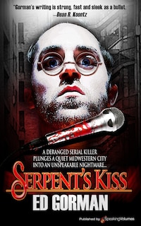 Front cover_Serpent's Kiss